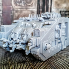 Picture of print of Soul trapper (tank)