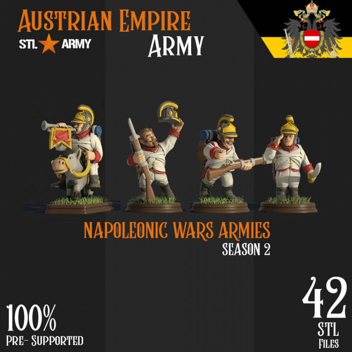 Austrian Empire Files's Cover