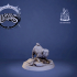 Juno, the compagnion set - Tabletop miniature (Pre-Supported) image
