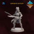 Knight of Sun Markorell - Pack 1 image