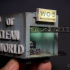 World of Garbage, Ordinary World, A Sci-fi Wall Diorama image