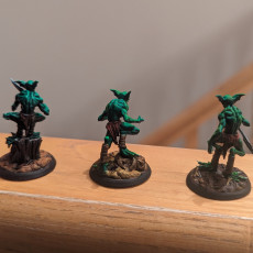 Picture of print of Rabid Goblins (x3)