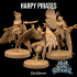 Harpy Pirates | PRESUPPORTED | Hunt for The Last Sea Angel image