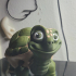 Exclusive: Flexi Factory Tortoise print image