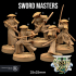 Sword Masters| PRESUPPORTED | Chosen of the Kami Pt. II image