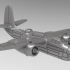 STL PACK - 18 Battle planes of WW2 (Volume 4, 1:200) - PERSONAL USE image