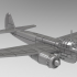 STL PACK - 18 Battle planes of WW2 (Volume 4, 1:200) - PERSONAL USE image