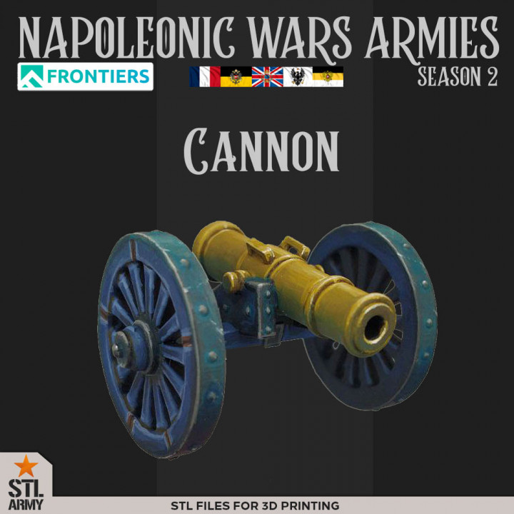 Cannon's Cover