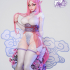 Hanny Bunny - 75mm and 120mm Pin-Up Figure (NSFW) image