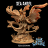 Hunt for The Last Sea Angel | Trapper Tier | PRESUPPORTED image