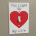 Valentines Light Switch Cover -Version 1 image