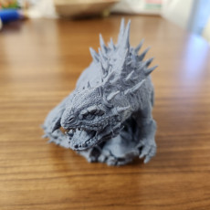 Picture of print of Basilisk