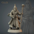 Wizard Parchment keeper 01 image