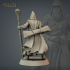 Wizard Parchment keeper 01 image
