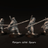 Rangers With Spears image