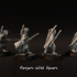 Rangers With Spears image