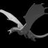 Winged Drake image