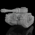 Gothic Russ Main Battle Tank image