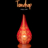Teardrop Table Lamp image
