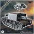 German WW2 vehicles pack No. 3 (Panzer III and variants) - Germany Eastern Western Front Normandy Stalingrad Berlin Bulge WWII image