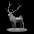 Elk Mount with and without mini slot image