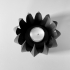 The Yaro Tealight Candle Holder | Modern Home Decor image