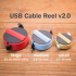 USB Cable Reel v2.0 image