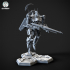 RXG-25 Combattroid 100mm Poseable image