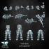 Post Apocalypse 2 Gorka Suit - Booster Pack - Anvil Digital Forge image