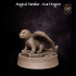 Magical Familiar - Seal Dragon image