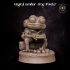 Magical Familiar - Frog Traveler image