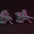 Smol Roman Fire Support Teams - Presupported image