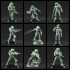 Halo 3 Master Chief Miniatures image