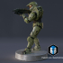 Halo 3 Master Chief Miniatures image