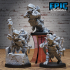 Dwarf Mountain Set / Dwarves Tribe Collection / Dragon Cave Encounter / Pre-Supported image