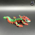 Glorious Baby Dragon - Articulated - Print in Place - No Supports - Flexible - Fantasy image
