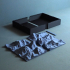 Desk paper tray and organizer “Montagne” image