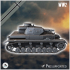 Panzer IV Ausf. D - Germany Eastern Western Front France Poland Russia Early WWII image
