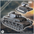 Panzer IV Ausf. F1 F early - Germany Eastern Western Front France Poland Russia Early WWII image