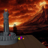 Sauron's dice tower image