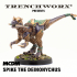 MCDM - Spike the Deinonychus image
