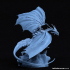 Noyrit on Samm'rus  (elf dragon rider) image