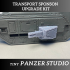 Imperial Transport Tank Sponsons image