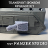 Imperial Transport Tank Sponsons image