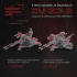ZU-23-2 - TWO MODELS BUNDLE (LEGACY & APOCALYPSE EDITIONS) image