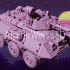 IMPERIAL INFANTRY FIGHTING VEHICLE [PRESUPPORTED] image