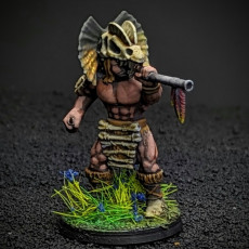 Picture of print of Venom Clan - Spitter