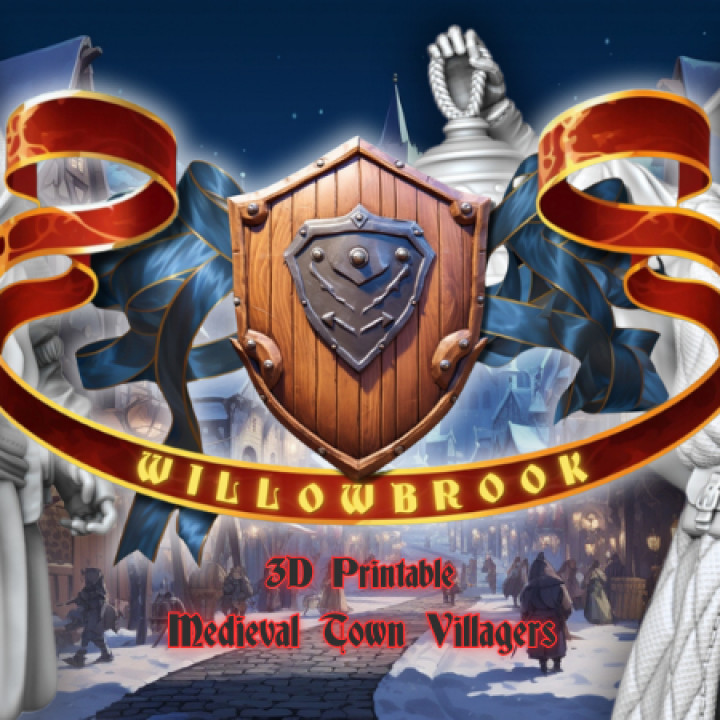 Willowbrook's Cover