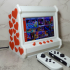 Nintendo Switch Retro Arcade Display *Valentine's Day Edition* image