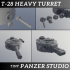 heavy Turret T28 image